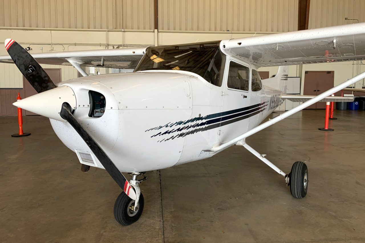 San Francisco Bay Area Airplane Rental - Discovery Flight – Cessna 172 ...